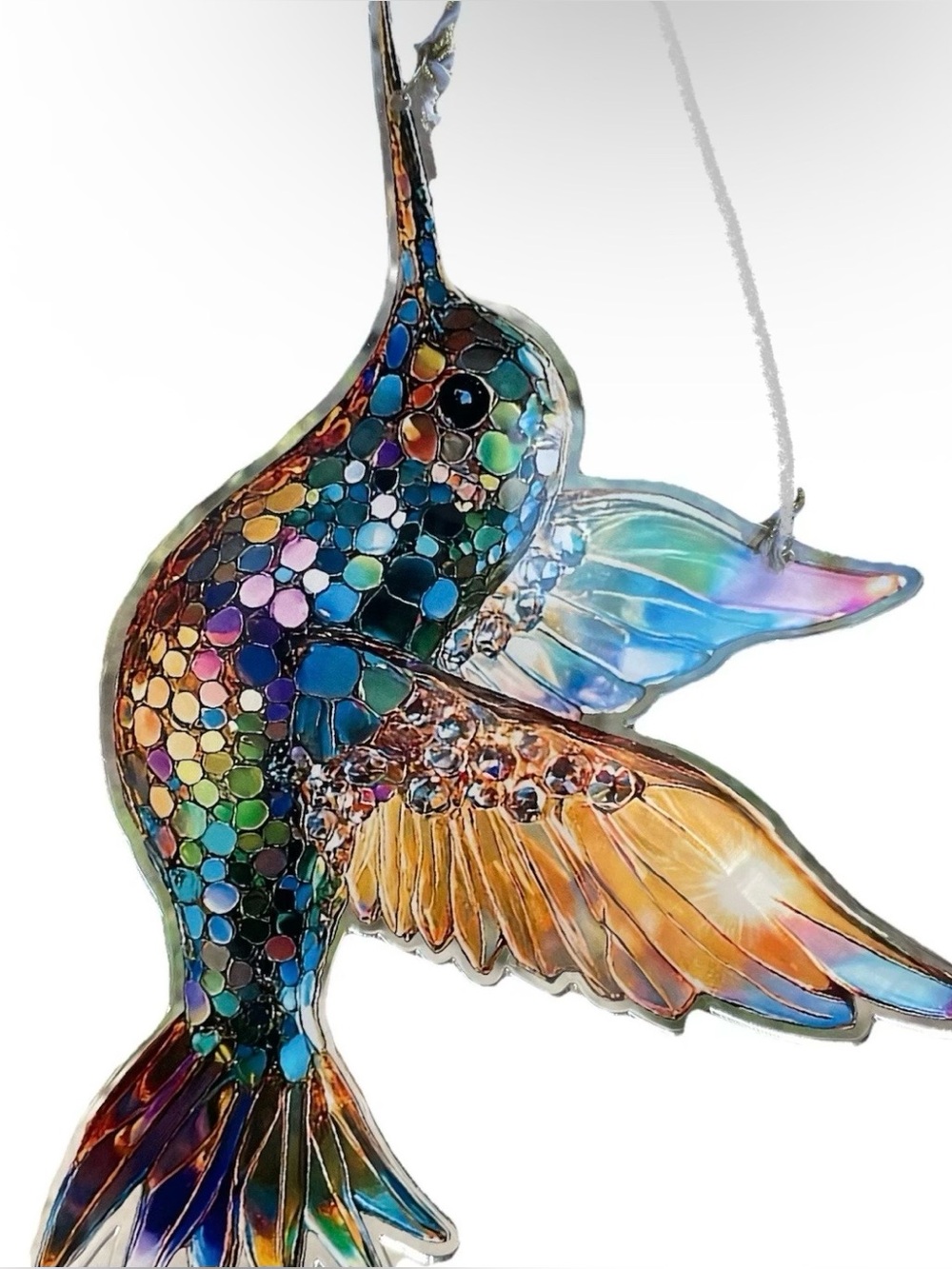 Hummingbird Suncatcher